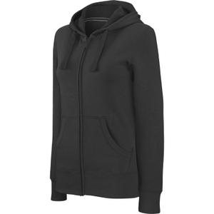 k464-black-women-s-zip-up-hoodie-kariban-black