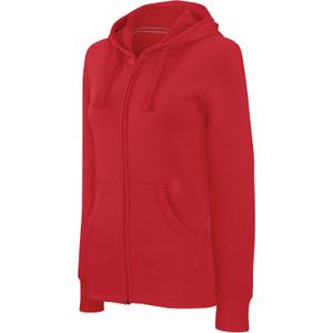 k464-red-women-s-zip-up-hoodie-kariban-red