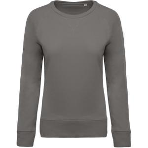 k481-black-women-s-round-neck-sweatshirt-kariban-bio-black