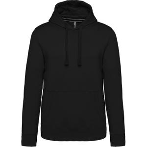 k489-black-hoodie-fleece-kariban-black