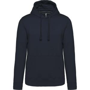k489-navy-hooded-sweatshirt-fleece-kariban-navy-blue