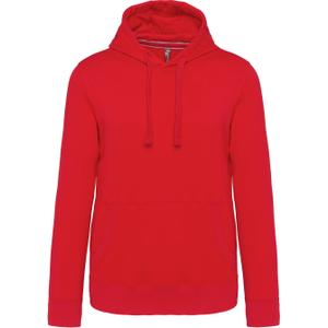 k489-red-hoodie-fleece-kariban-red