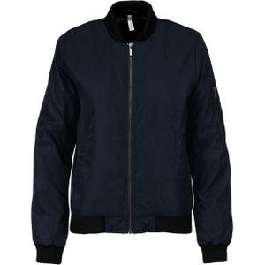 k6123-navy-women-s-bomber-jacket-kariban-navy-blue