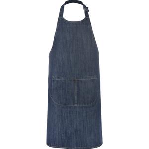 k890-denim-apron-kariban-avec-poche-polycoton-blue-jeans-one-size