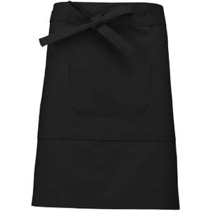 k898-black-apron-kariban-coton-mi-long-black-one-size