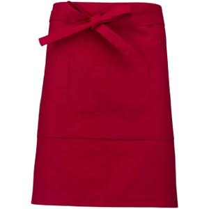 k898-red-apron-kariban-coton-mi-long-red-one-size