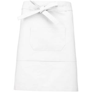 k898-white-apron-kariban-coton-mi-long-white-one-size