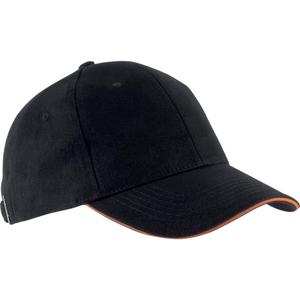 kp011-black-orange-cap-k-up-orlando-6-panneaux-black-orange-one-size
