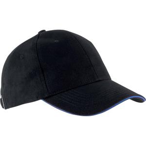 kp011-black-royalblue-cap-k-up-orlando-6-panneaux-black-royal-one-size