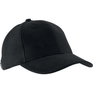 kp011-black-cap-k-up-orlando-6-panneaux-black-one-size