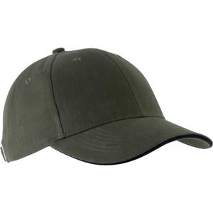 kp011-khaki-black-cap-k-up-orlando-6-panneaux-brown-khaki-boir-one-size