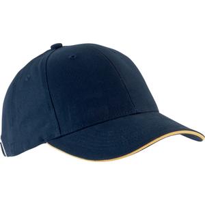 kp011-navy-yellow-cap-k-up-orlando-6-panneaux-blue-yellow-one-size