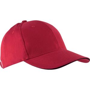 kp011-red-black-cap-k-up-orlando-6-panneaux-red-black-one-size