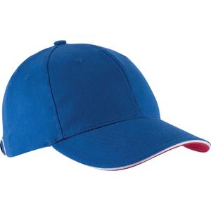 kp011-royalblue-white-cap-k-up-orlando-6-panneaux-royal-blue-white-one-size