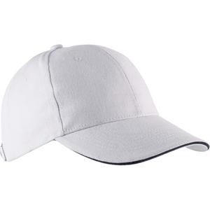 kp011-white-navy-cap-k-up-orlando-6-panneaux-white-blue-one-size