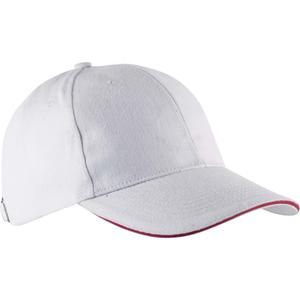 kp011-white-red-cap-k-up-orlando-6-panneaux-white-red-one-size