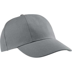 kp119-grey-cap-k-up-easy-printing-grey-one-size