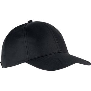 kp156-black-cap-k-up-polycoton-6-panneaux-black-one-size