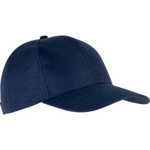 kp156-navy-cap-k-up-polycoton-6-panneaux-navy-blue-one-size