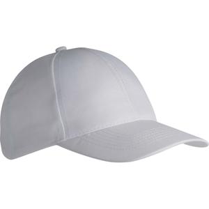 kp156-white-cap-k-up-polycoton-6-panneaux-white-one-size