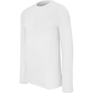 pa005-white-long-sleeved-double-layer-t-shirt-proact-sport-white