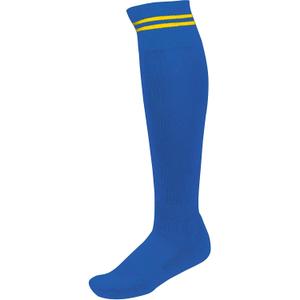 pa015-darkroyalblue-sportyyellow-striped-sports-socks-proact-royal-yellow-blue
