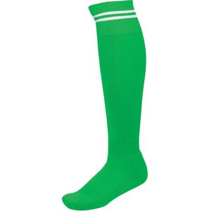 pa015-sportykellygreen-white-striped-sports-socks-proact-dark-green-white