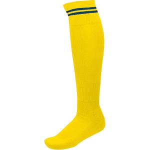 pa015-sportyyellow-darkroyalblue-striped-sports-socks-proact-neon-blue-yellow