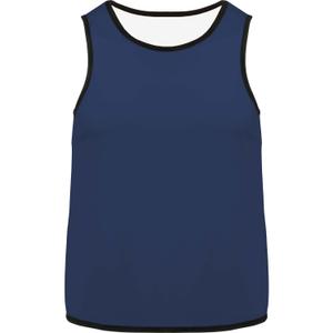 pa046-sportynavy-white-children-s-training-bib-proact-reversible-blue-white