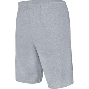 pa151-oxfordgrey-jersey-shorts-proact-sport-heather-gray