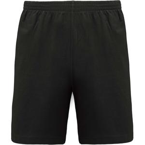 pa151-black-jersey-shorts-proact-sport-black