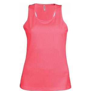 pa442-fluorescentpink-women-s-light-fabric-sport-tank-top-proact-neon-pink