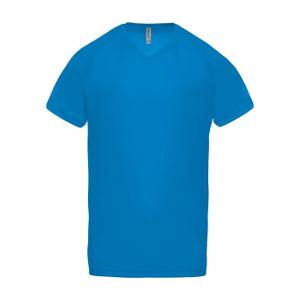 pa476-sportyroyalblue-v-neck-t-shirt-proact-sport-royal-blue