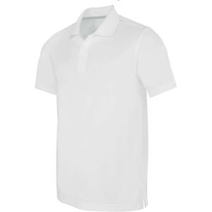pa480-white-short-sleeve-polo-shirt-proact-white