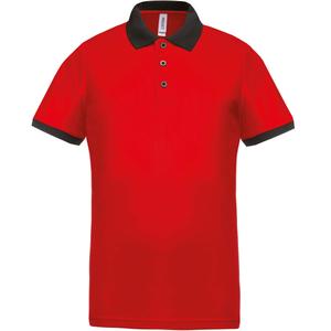 pa489-red-black-polo-pique-proact-performance-red-black