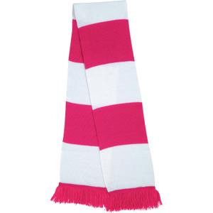 r146x-fuchsia-white-scarf-result-bicolore-team-fuchsia-white-one-size