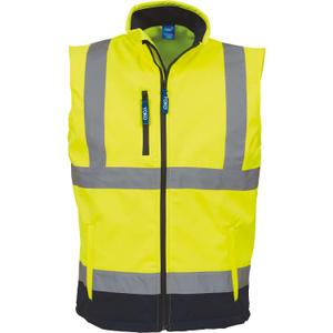 yhv006-hivisyellow-safety-vest-yoko-haute-visibilite-yellow