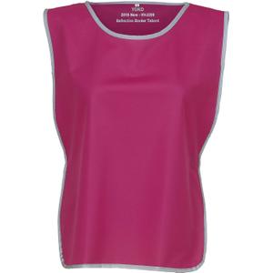yhvj259-raspberry-reflective-border-vest-yoko-pink