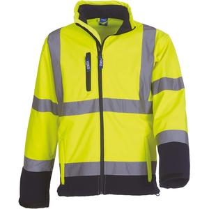 yhvk09-hivisyellow-softshell-jacket-yoko-haute-visibilite-yellow