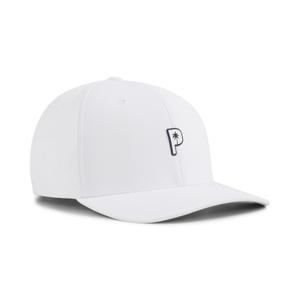 025347-02-snapback-golf-cap-puma-x-ptc-tech-white-one-size