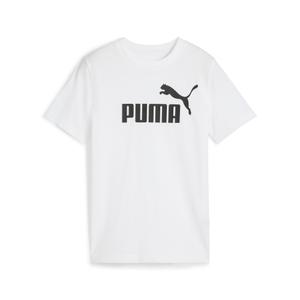 684906-02-kid-s-t-shirt-puma-n-1-essentials-logo-white