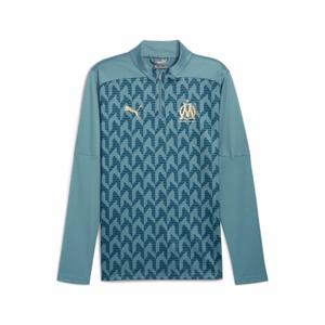 778242-12-training-top-1-4-zip-om-prematch-2024-25-bold-blue-ocean-tropic