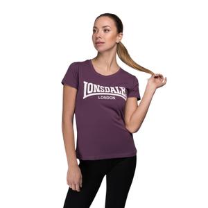 117020-3803-women-s-t-shirt-lonsdale-cartmel-aubergine-white