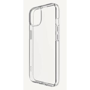 qd9215433cl-hybrid-hull-qdos-iphone-13-mini-transparent-one-size