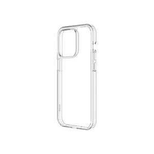 qdf14p33cl-transparent-hybrid-shell-qdos-iphone-14-pro-grey-one-size