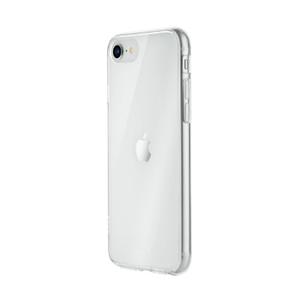 qdf78233cl-transparent-hybrid-shell-qdos-iphone-se-8-7-6-grey-one-size