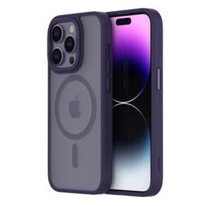 qdms14p33sdpcl-hybrid-soft-shell-with-snap-qdos-iphone-14-pro-purple-one-size
