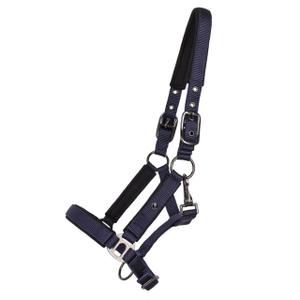 1194-na-halter-for-horse-qhp-deluxe-navy