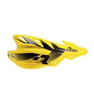 rkitpmrpgi00-motorcycle-hand-protectors-with-mounting-kit-r-tech-raptor-rmz-yellow-one-size