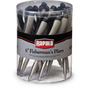 ra0119006-bucket-of-12-pliers-bent-spout-rapala-black-grey-16-5-cm